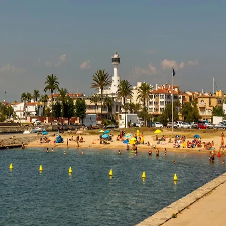 1003 Piso Con Vistas Al Mar By Homeselectspain Apartman