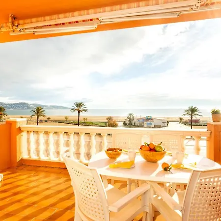 Apartment 1003 Piso Con Vistas Al Mar By Homeselectspain *
